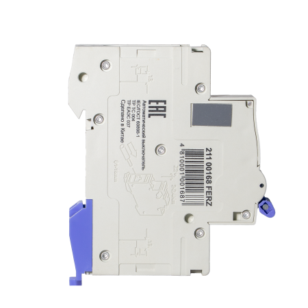 FMB-D 10kA 1P 50 х-ка D Автоматический выключатель